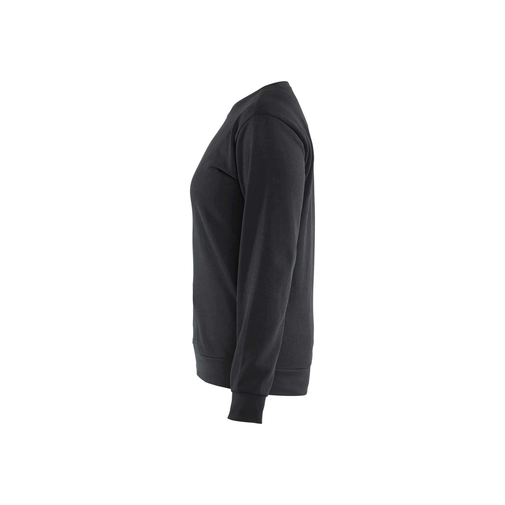 BLAKLADER 34051158 Round-neck Work Sweatshirt WOMEN - 100% Cotton
